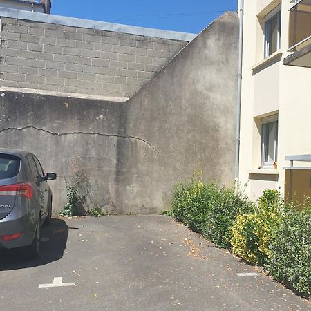 Tres Bel Appartement Centre Vitre Exterior photo