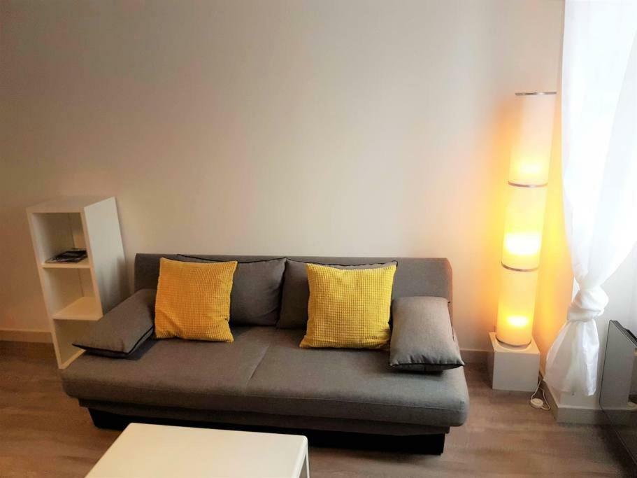 Tres Bel Appartement Centre Vitre Exterior photo